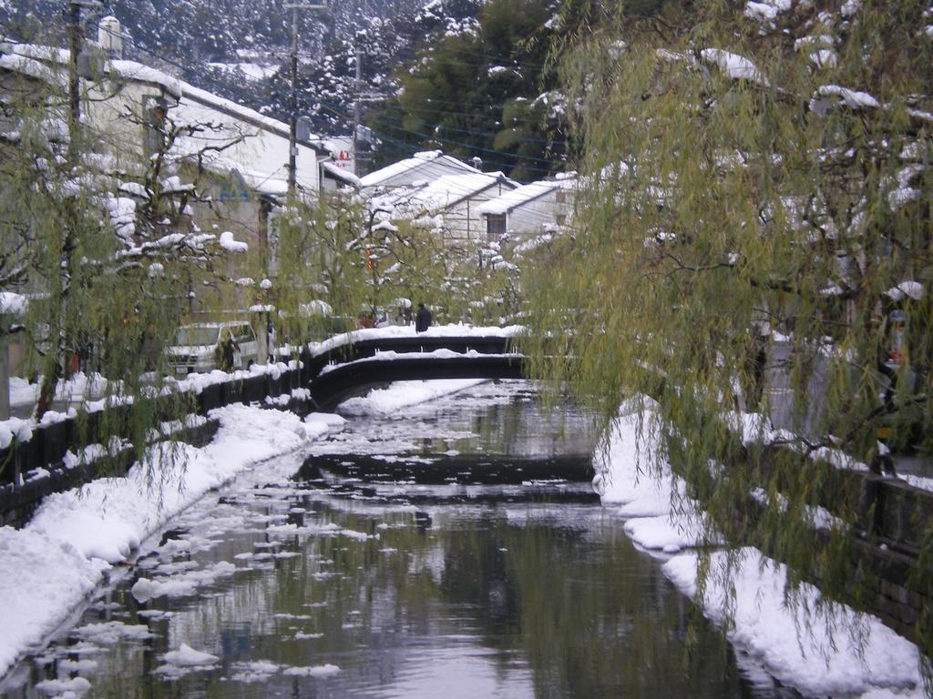 Oyado Hakusan HYOGO Exterior photo