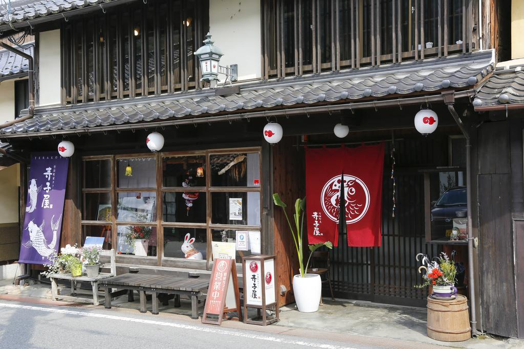 Oyado Hakusan HYOGO Exterior photo