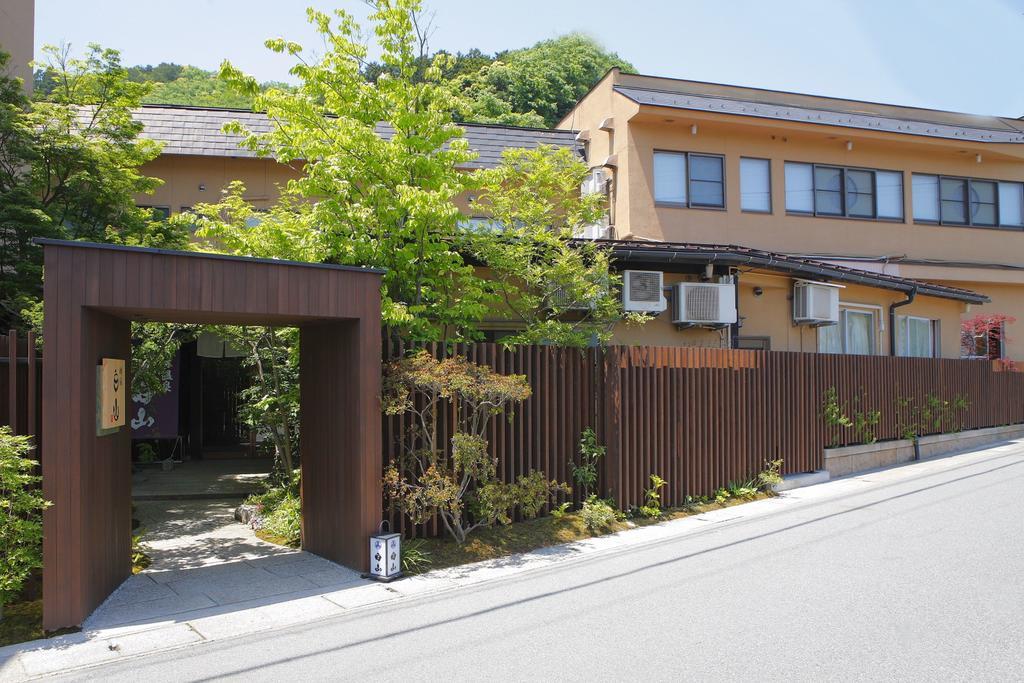 Oyado Hakusan HYOGO Exterior photo
