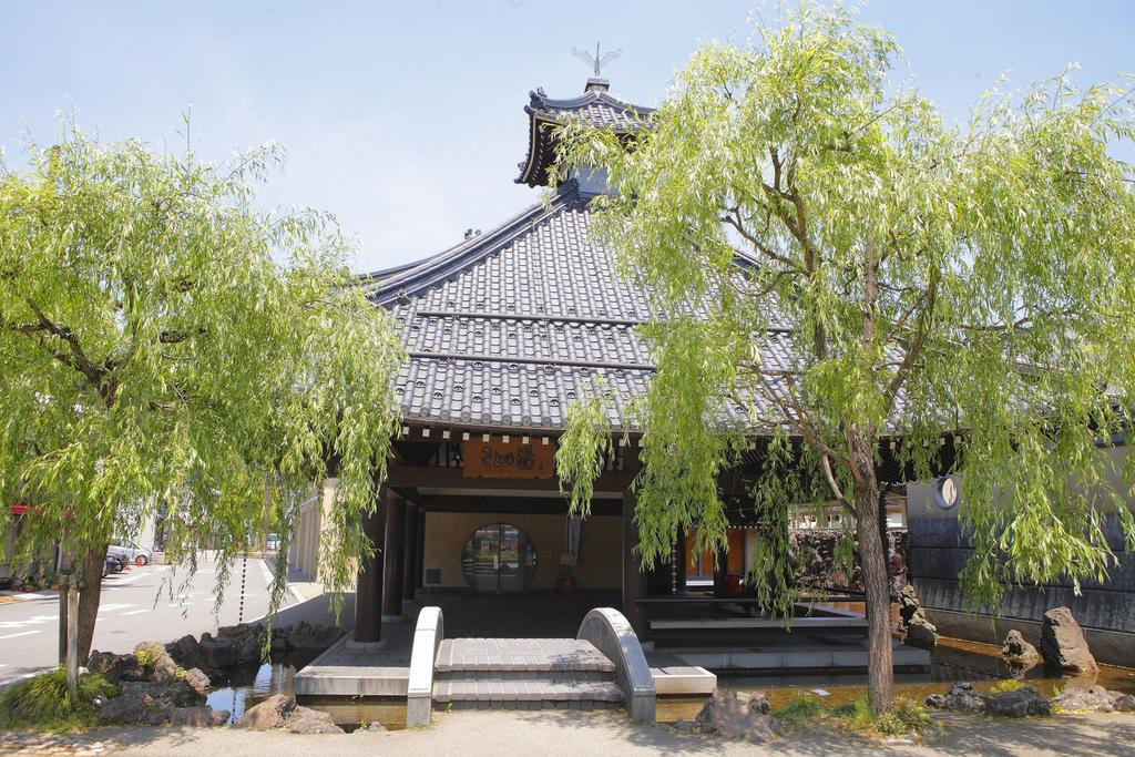 Oyado Hakusan HYOGO Exterior photo