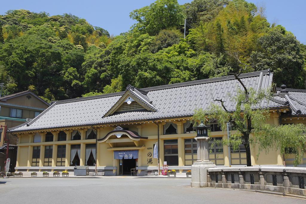 Oyado Hakusan HYOGO Exterior photo