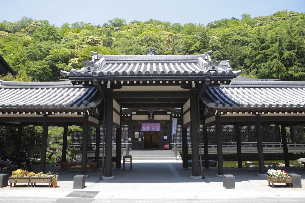 Oyado Hakusan HYOGO Exterior photo
