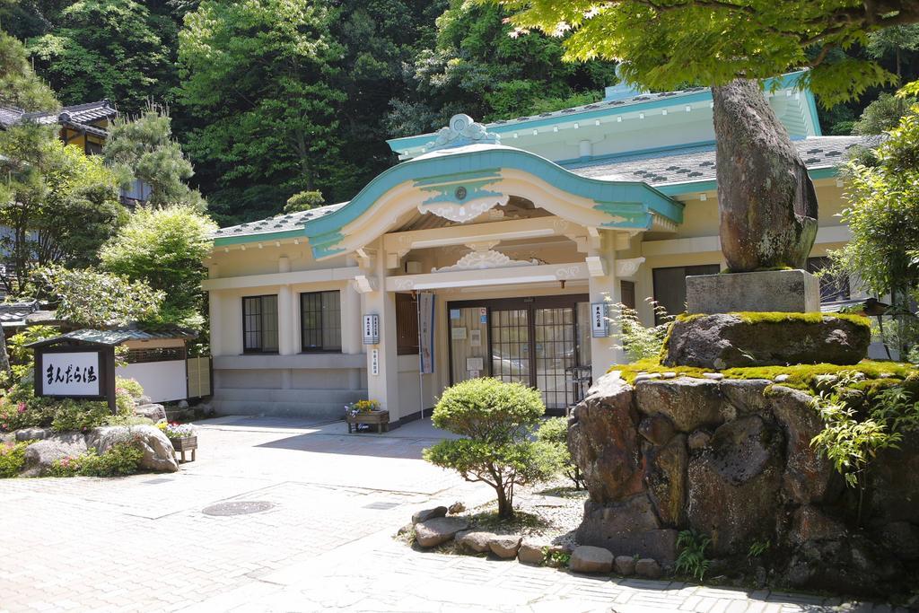 Oyado Hakusan HYOGO Exterior photo