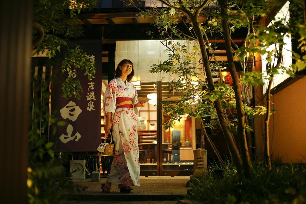 Oyado Hakusan HYOGO Exterior photo