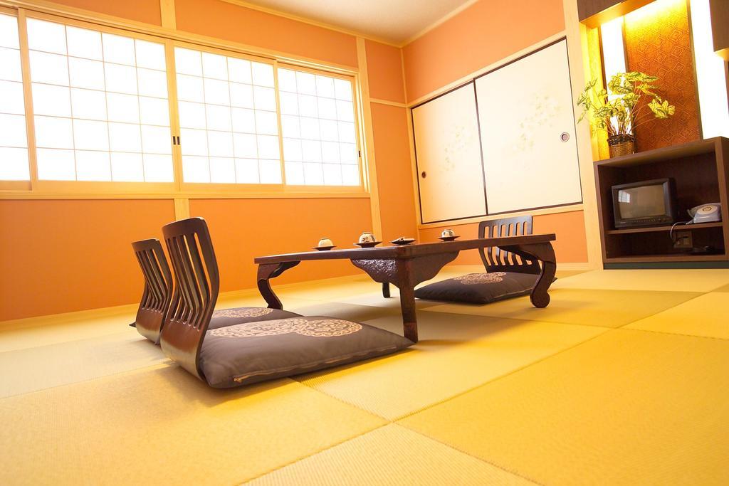 Oyado Hakusan HYOGO Room photo