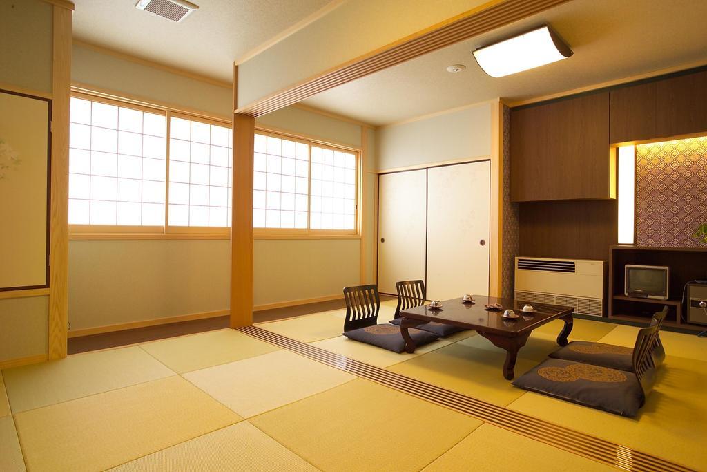 Oyado Hakusan HYOGO Room photo