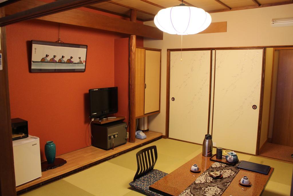 Oyado Hakusan HYOGO Room photo