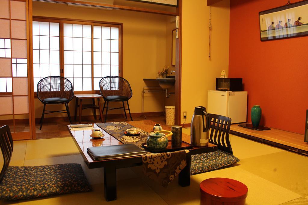 Oyado Hakusan HYOGO Room photo