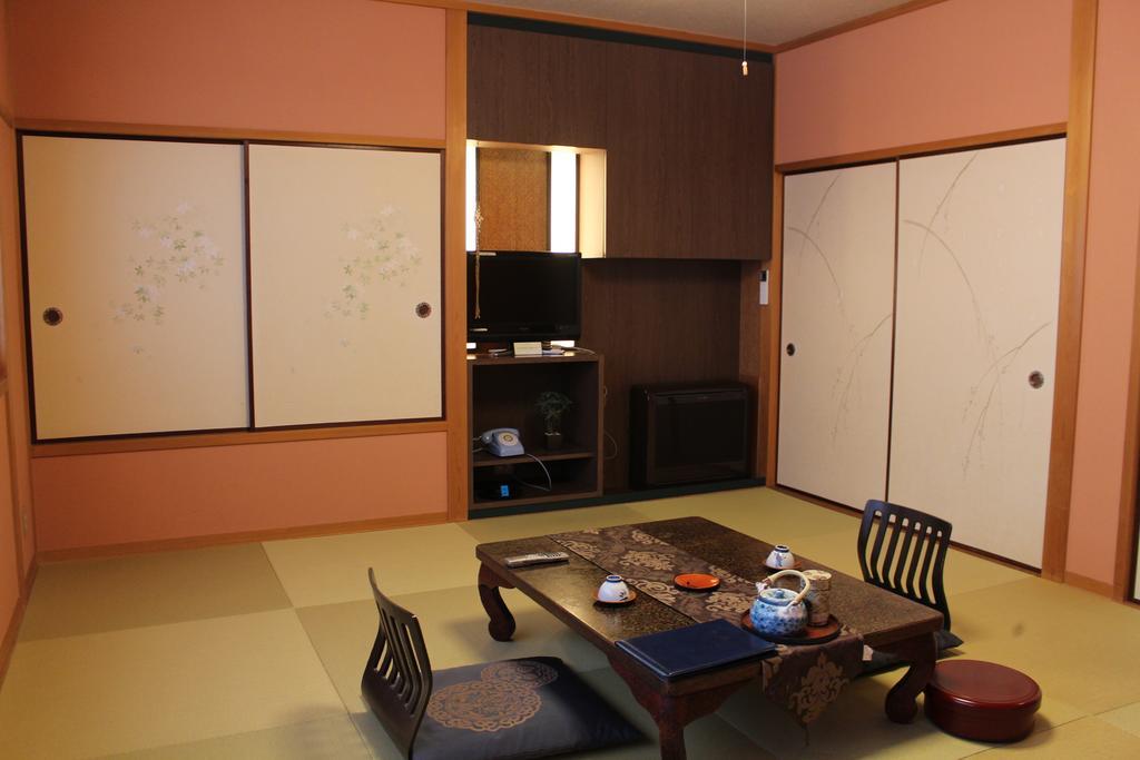 Oyado Hakusan HYOGO Room photo