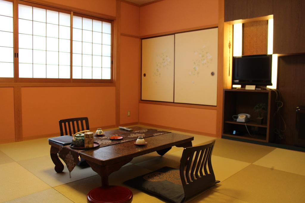 Oyado Hakusan HYOGO Room photo