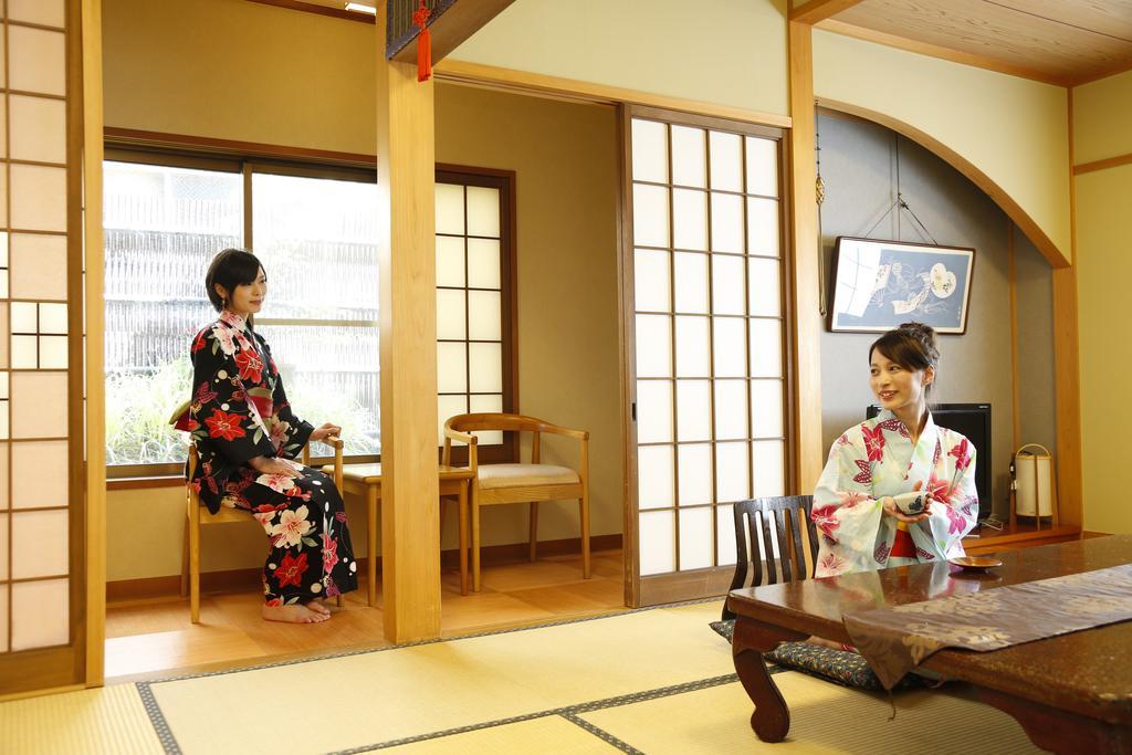Oyado Hakusan HYOGO Exterior photo